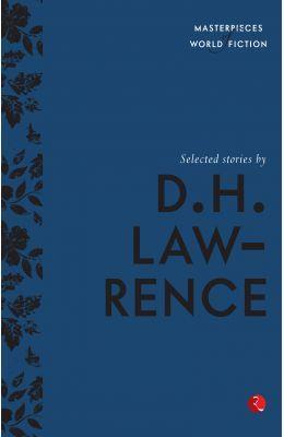 Book cover number 1 for Selected Stories By D. H. Lawrence written by Terry O'Brien published by Rupa Publications India
