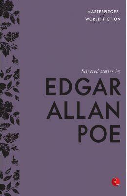 Book cover number 1 for Selected Stories By Edgar Allan Poe written by Terry O'Brien published by Rupa Publications India
