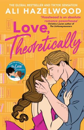 Book cover number 1 for Love, Theoretically written by Ali Hazelwood published by Sphere