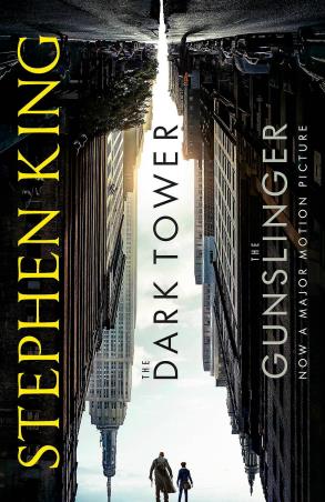 Book cover number 1 for Dark Tower 1 : The Gunslinger written by Stephen King published by Hodder Paperbacks
