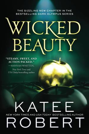 Book cover number 1 for Wicked Beauty written by Katee Robert published by Penguin Random House