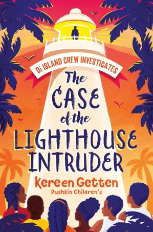 Book cover number 1 for The Case Of The Lighthouse Intruder (Di Island Crew Investigates) written by Kereen Getten published by Penguin Random House