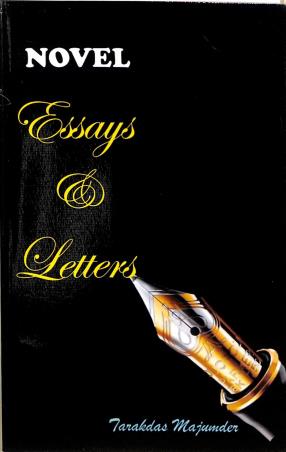 Book cover number 1 for Novel Essays & Letters written by NA published by Orient Book Company