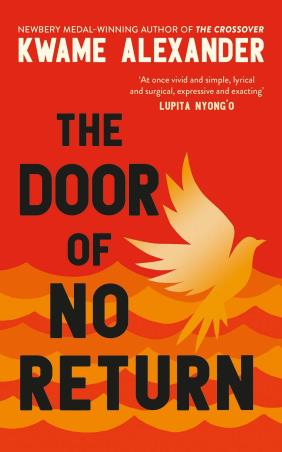 Book cover number 1 for The Door Of No Return written by Kwame Alexander published by Penguin Random House