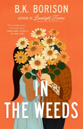 Book cover number 1 for In The Weeds written by B.K. Borison published by Pan Macmillan