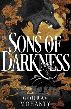 Book cover number 1 for Sons Of Darkness written by Gourav Mohanty published by Bloomsbury Publishing