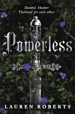Book cover number 1 for Powerless written by Lauren Roberts published by Simon & Schuster