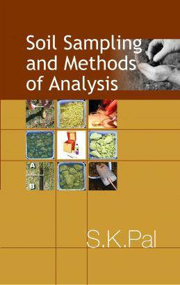 Book cover number 1 for Soil Sampling And Methods Of Analysis written by S. K. Pal published by New India Publishing Agency