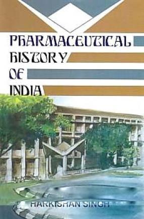 Book cover number 1 for Pharmaceutical History Of India written by Harkishan Singh published by Vallabh Prakashan
