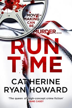 Book cover number 1 for Run Time written by Catherine Ryan Howard published by Atlantic Books