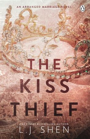 Book cover number 1 for The Kiss Thief written by L. J. Shen published by Penguin Books