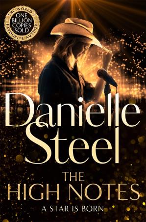 Book cover number 1 for The High Notes written by Danielle Steel published by Penguin Random House