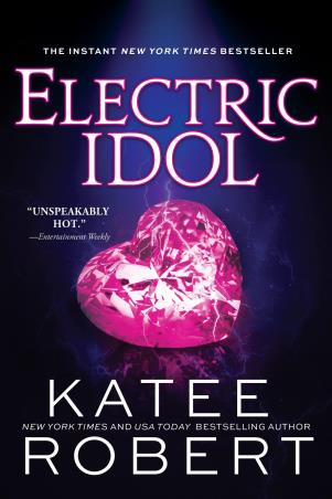 Book cover number 1 for Electric Idol written by Katee Robert published by Source Books