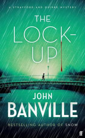 Book cover number 1 for The Lock-Up written by John Banville published by Faber & Faber
