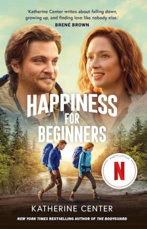 Book cover number 1 for Happiness For Beginners written by Katherine Center published by Hachette