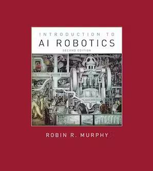 Book cover number 1 for Introduction To AI Robotics written by Robin R. Murphy published by MIT Press