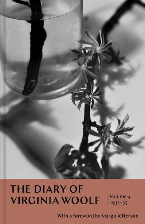 Book cover number 1 for The Diary Of Virginia Woolf : Volume 4 : 1931-1935 written by Virginia Woolf published by Granta Books