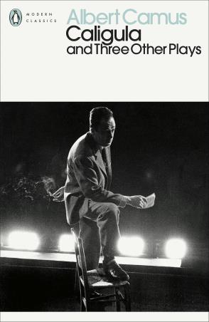 Book cover number 1 for Caligula And Three Other Plays written by Albert Camus published by Penguin Random House