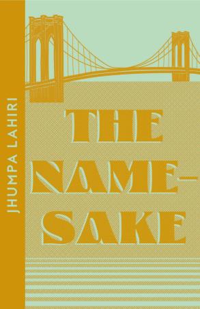 Book cover number 1 for The Namesake written by Jhumpa Lahiri published by Fourth Estate