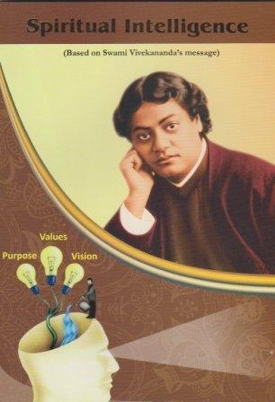 Book cover number 1 for Spiritual Intelligence written by A.R.K.Sarma published by Sarada Book House