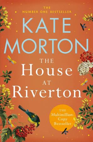 Book cover number 1 for The House At Riverton written by Kate Morton published by Pan Macmillan