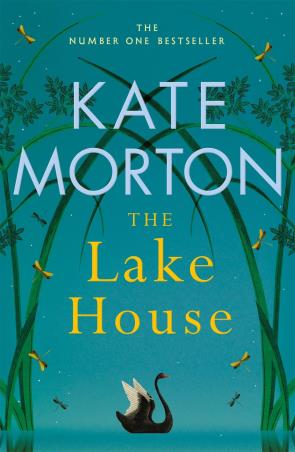 Book cover number 1 for The Lake House written by Kate Morton published by Pan Macmillan