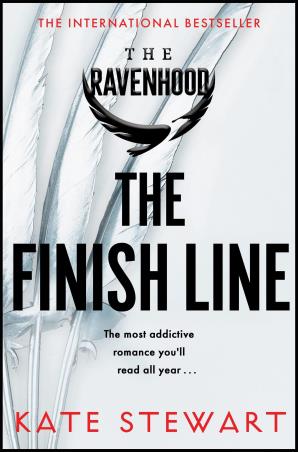 Book cover number 1 for The Finish Line written by Kate Stewart published by Pan Macmillan