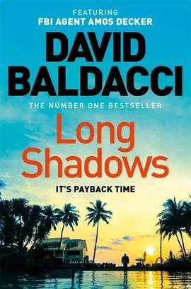 Book cover number 1 for Long Shadows written by David Baldacci published by Pan Macmillan