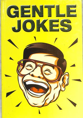 Book cover number 1 for Gentle Jokes written by NA published by King's