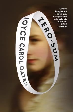Book cover number 1 for Zero Sum written by Joyce Carol Oates published by Harper Collins Publishers