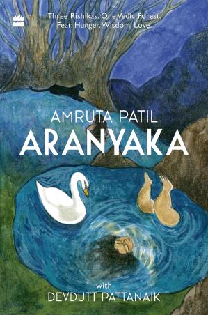 Book cover number 1 for Aranyaka written by Devdutt Pattanaik, Amruta Patil published by Harper Collins Publishers