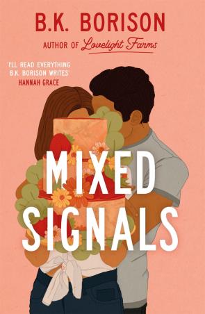 Book cover number 1 for Mixed Signals written by B.K. Borison published by Pan Macmillan