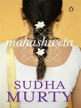 Book cover number 1 for Mahashweta written by Sudha Murty, NA published by Penguin Books