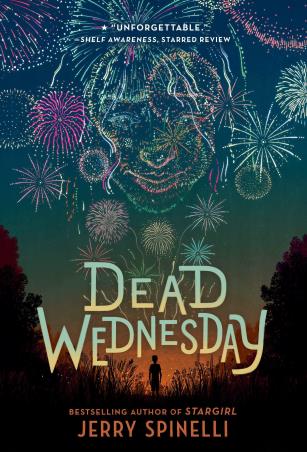 Book cover number 1 for Dead Wednesday written by Jerry Spinelli published by Random House