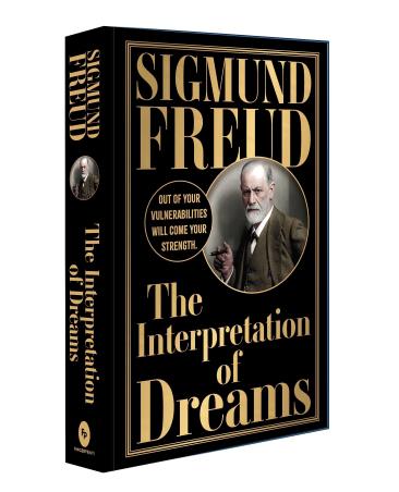 Book cover number 1 for The Interpretation Of Dreams written by Sigmund Freud published by Fingerprint Publishing