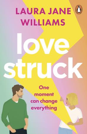 Book cover number 1 for Lovestruck written by Laura Jane Williams published by Penguin Books