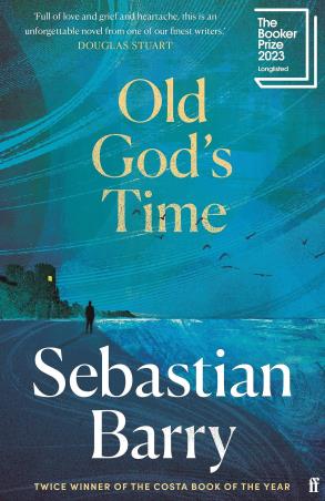 Book cover number 1 for Old God's Time written by Sebastian Barry published by Allen & Unwin