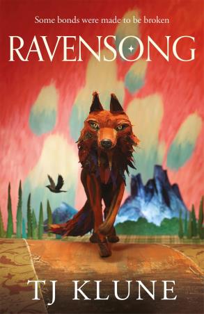 Book cover number 1 for Ravensong written by T. J. Klune published by Pan Macmillan