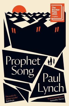 Book cover number 1 for Prophet Song written by Paul Lynch published by Harper Collins Publishers