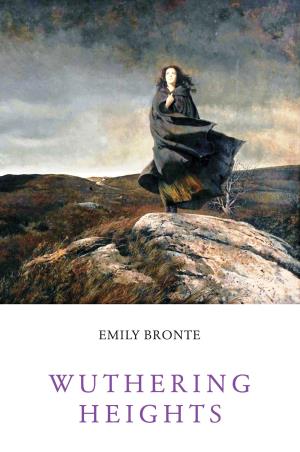 Book cover number 1 for Wuthering Heights written by Emily Bronte published by B. K. Publications Pvt. Ltd.