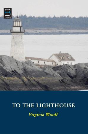 Book cover number 1 for To The Lighthouse written by Virginia Woolf published by B. K. Publications Pvt. Ltd.