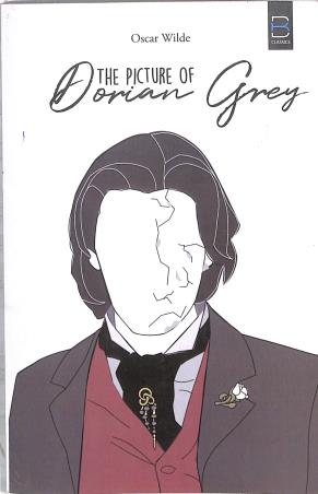 Book cover number 1 for The Picture Of Dorian Grey written by Oscar Wilde published by B. K. Publications Pvt. Ltd.