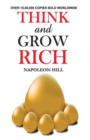 Book cover number 1 for Think And Grow Rich written by Napoleon Hill published by Diamond Books