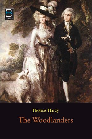 Book cover number 1 for The Woodlanders written by Thomas Hardy published by B. K. Publications Pvt. Ltd.