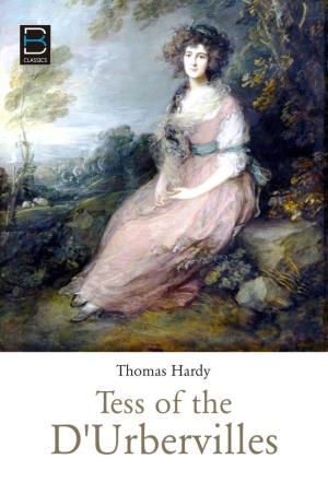 Book cover number 1 for Tess Of The D'Urbervilles written by Thomas Hardy published by B. K. Publications Pvt. Ltd.