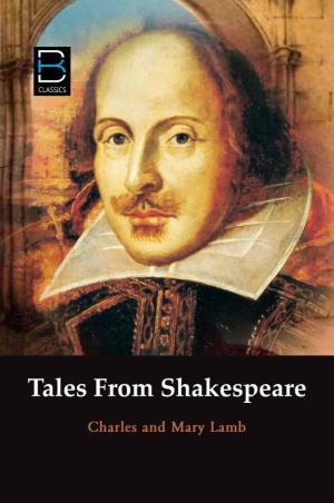Book cover number 1 for Tales From Shakespeare written by Charles Lamb, Mary Lamb published by B. K. Publications Pvt. Ltd.