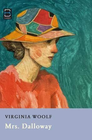 Book cover number 1 for Mrs Dalloway written by Virginia Woolf published by B. K. Publications Pvt. Ltd.
