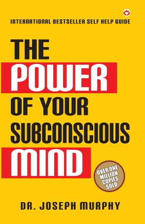 Book cover number 1 for The Power Of Your Subconscious Mind written by Joseph Murphy published by Diamond Books