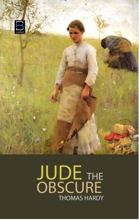 Book cover number 1 for Jude The Obscure written by Thomas Hardy published by B. K. Publications Pvt. Ltd.