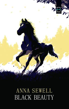 Book cover number 1 for Black Beauty written by Anna Sewell published by B. K. Publications Pvt. Ltd.